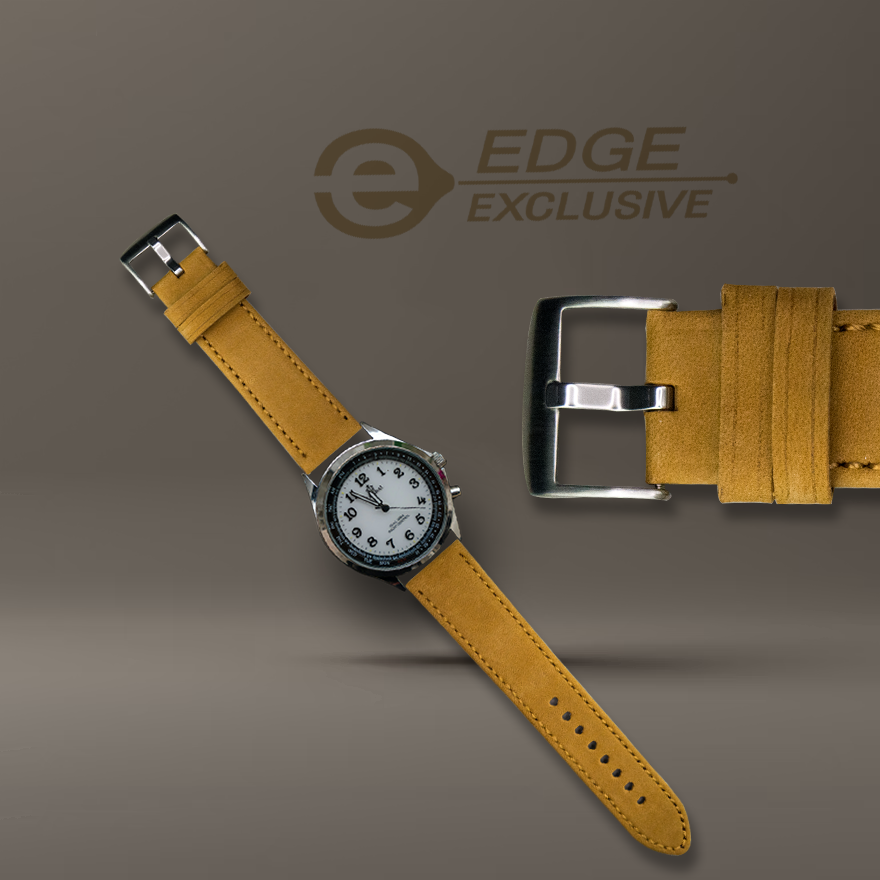 Edge Model 14 - VELVET STRAPS