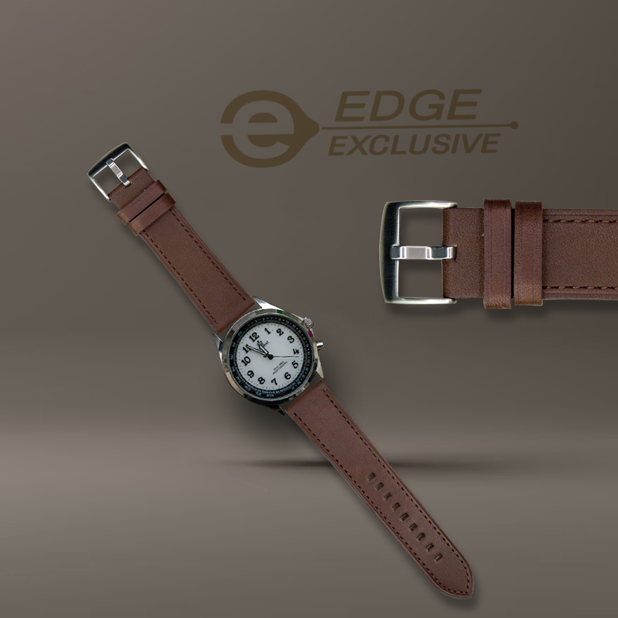 Edge Model 15/16 - LEATHER STRAPS
