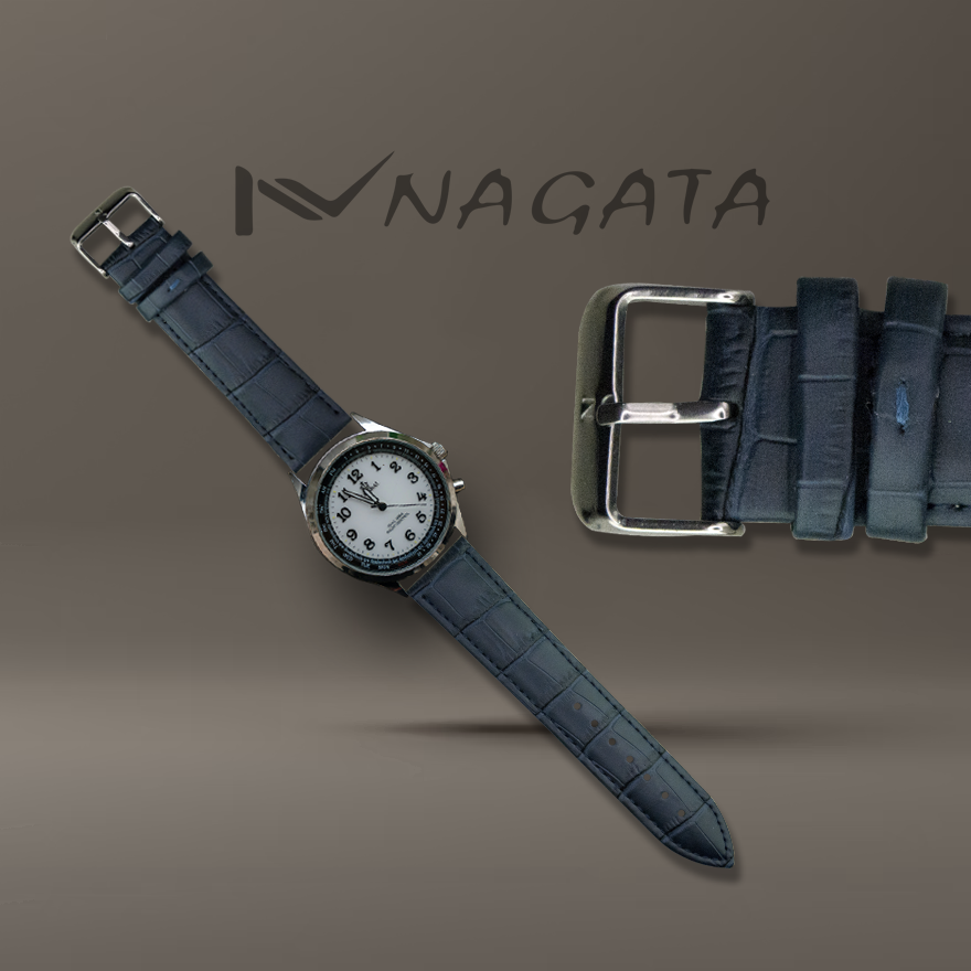 Nagata - Croco Colors Straps