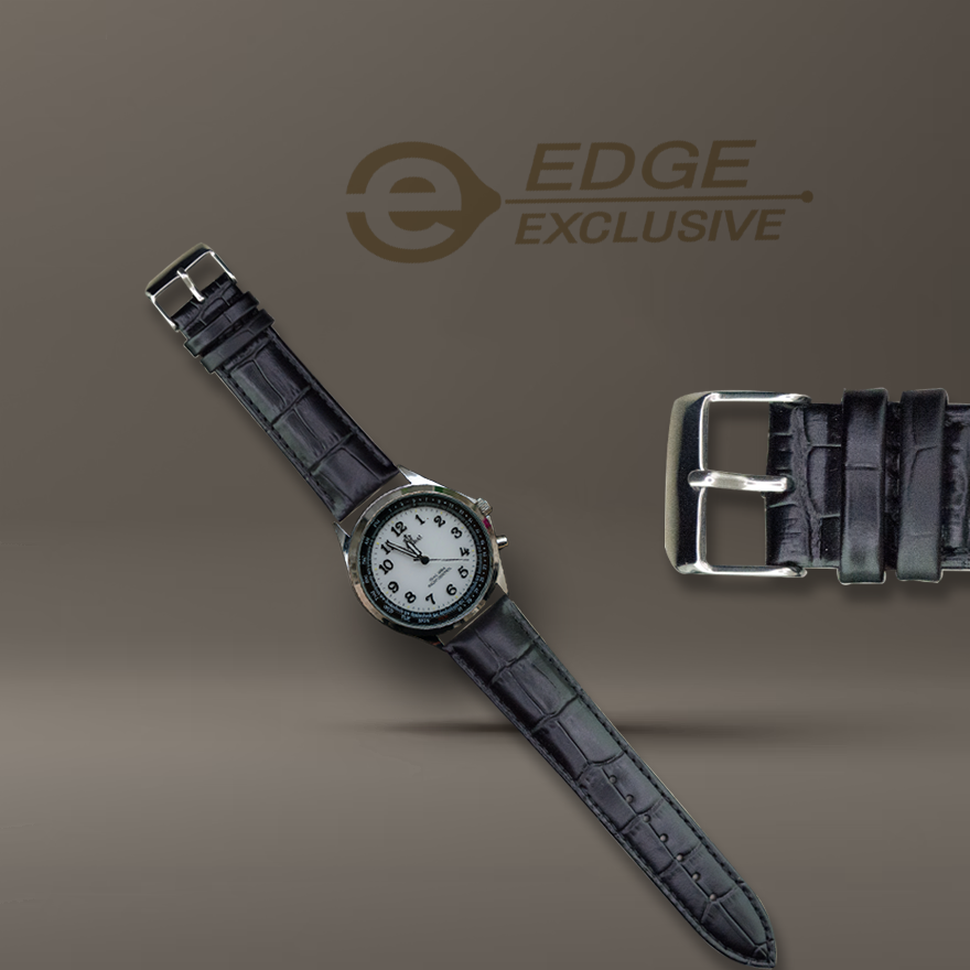 Leather Watch Strap Model 7