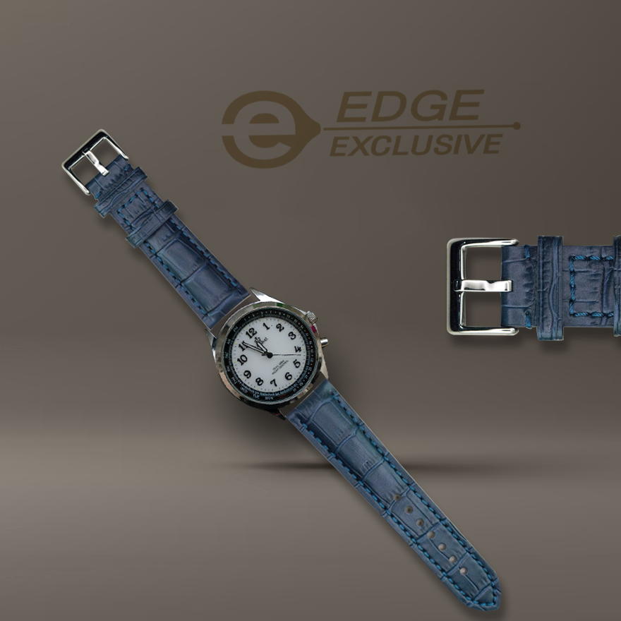 Leather Watch Strap Model 8